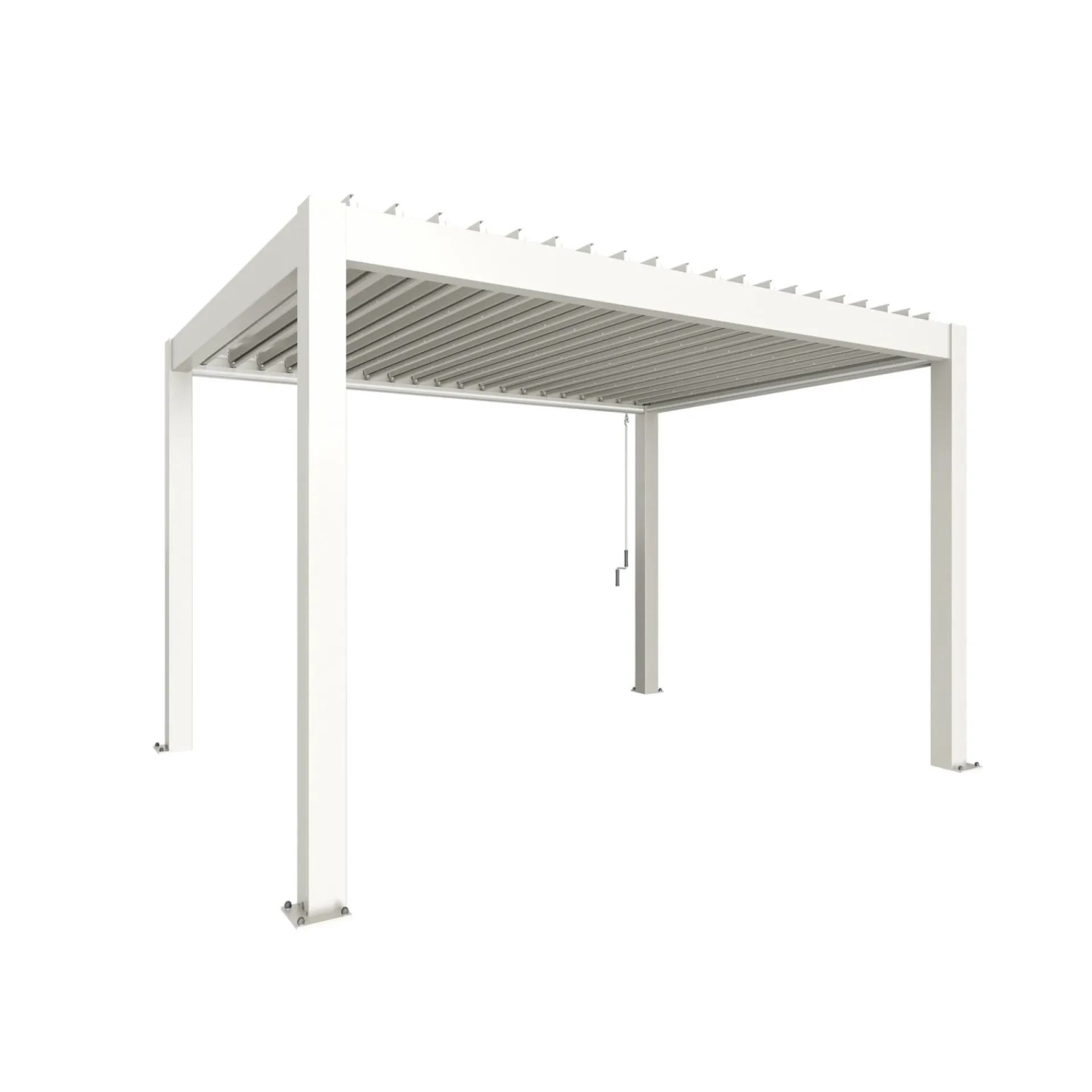 Biohort Pavilloner > PERGOLA 4.05 X 3.12 M