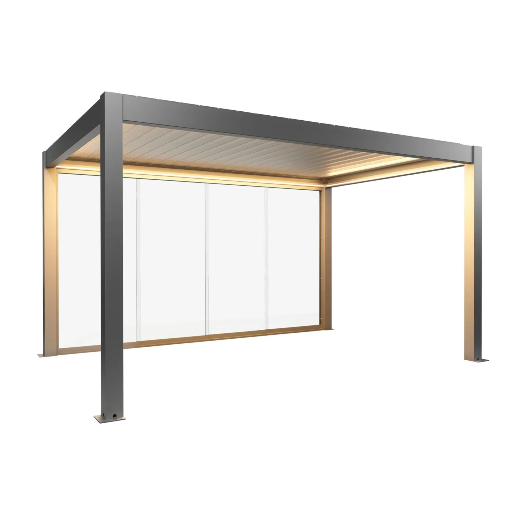 Biohort Pavilloner > PERGOLA 4.60 X 3.12 M