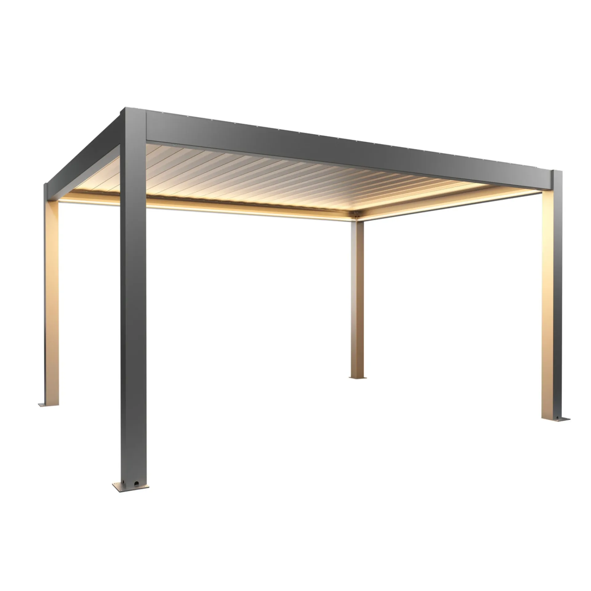 Biohort Pavilloner > PERGOLA 4.60 X 3.68 M