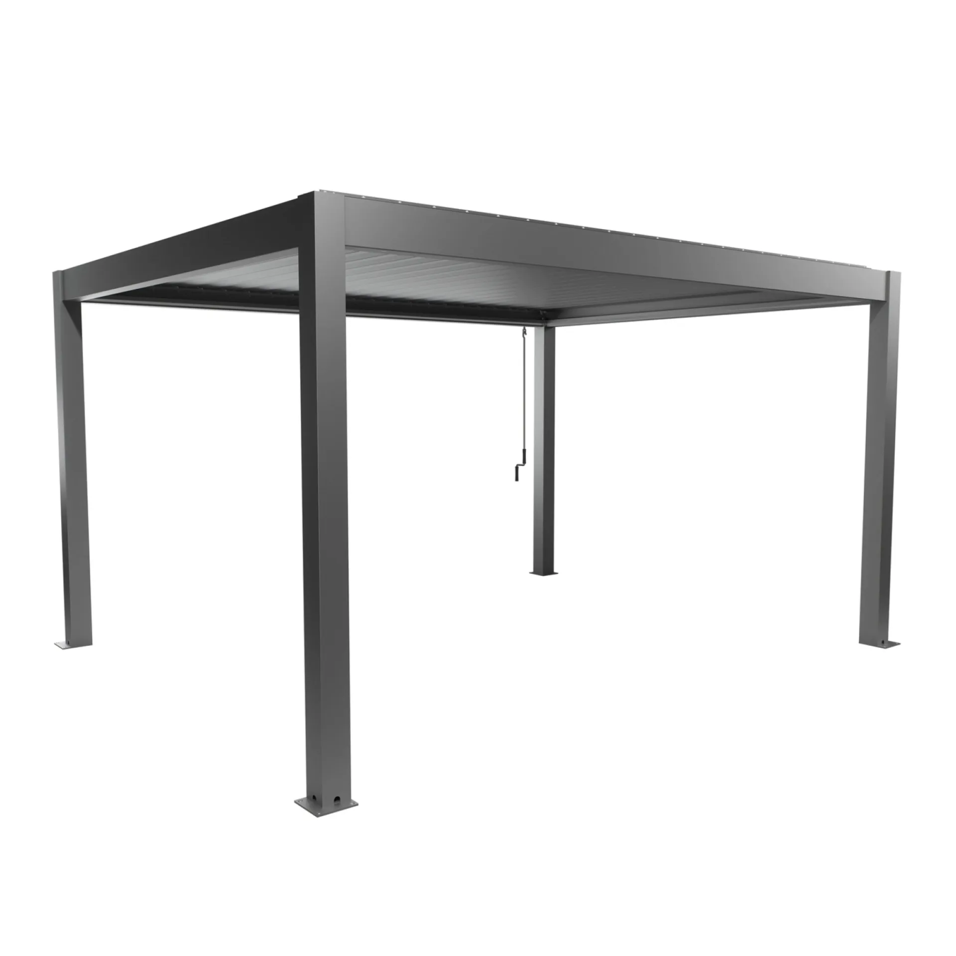 Biohort Pavilloner > PERGOLA 4.60 X 3.68 M