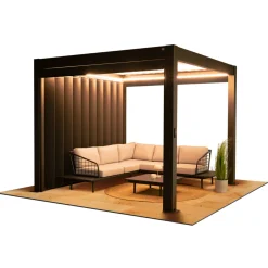 Biohort Pavilloner > PERGOLA 4.05 X 3.12 M