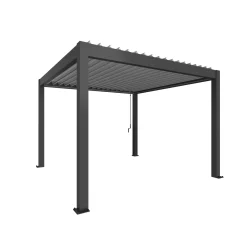 Biohort Pavilloner > PERGOLA 3.68 X 3.68 M