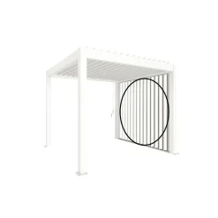 Biohort Pavilloner > PERGOLA 3.12 X 3.12 M