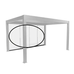 Biohort Pavilloner > PERGOLA 4.60 X 3.12 M