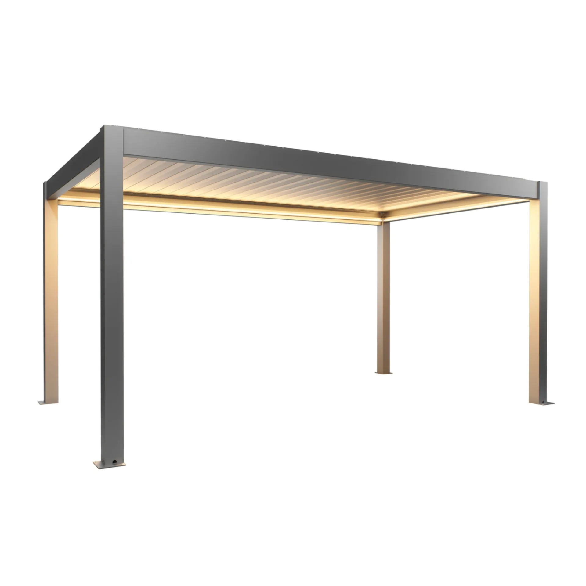 Biohort Pavilloner > PERGOLA 5.16 X 3.12 M