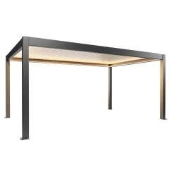 Biohort Pavilloner > PERGOLA 5.53 X 3.68 M