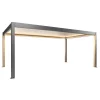 Biohort Pavilloner > PERGOLA 6.08 X 3.68 M