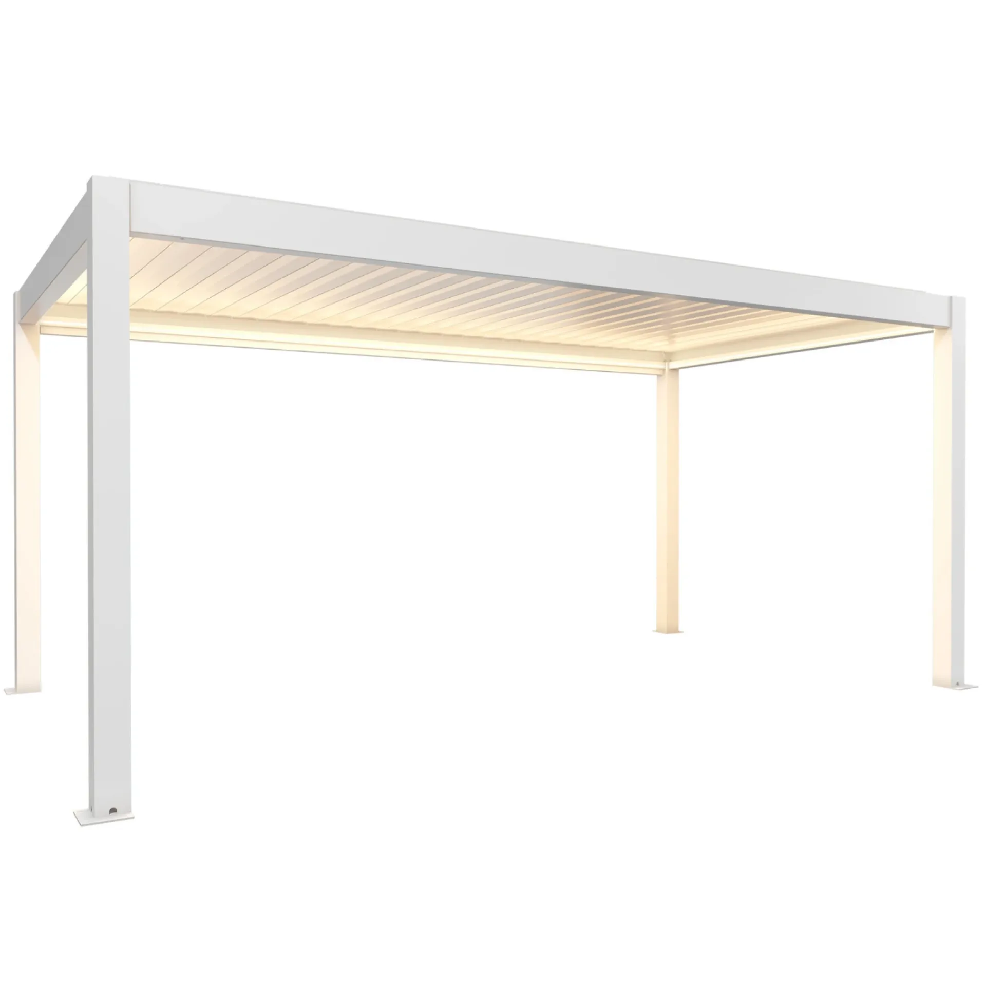 Biohort Pavilloner > PERGOLA 5.53 X 3.12 M