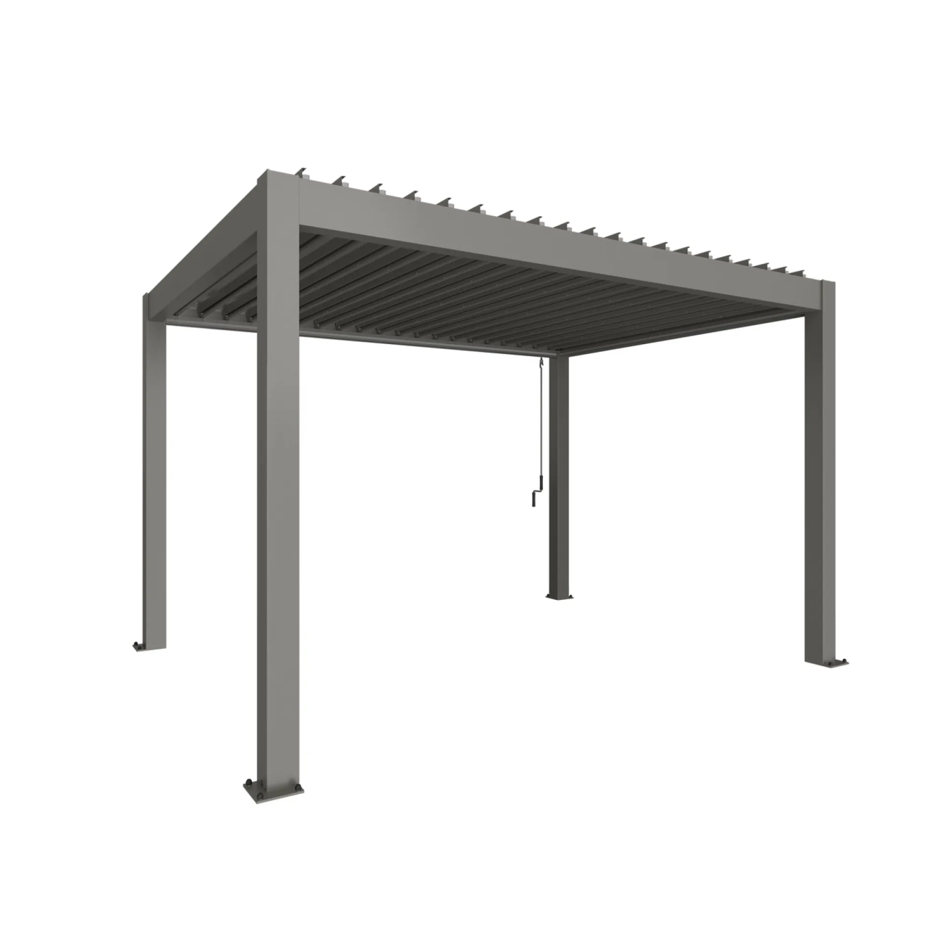 Biohort Pavilloner > PERGOLA 4.05 X 3.12 M
