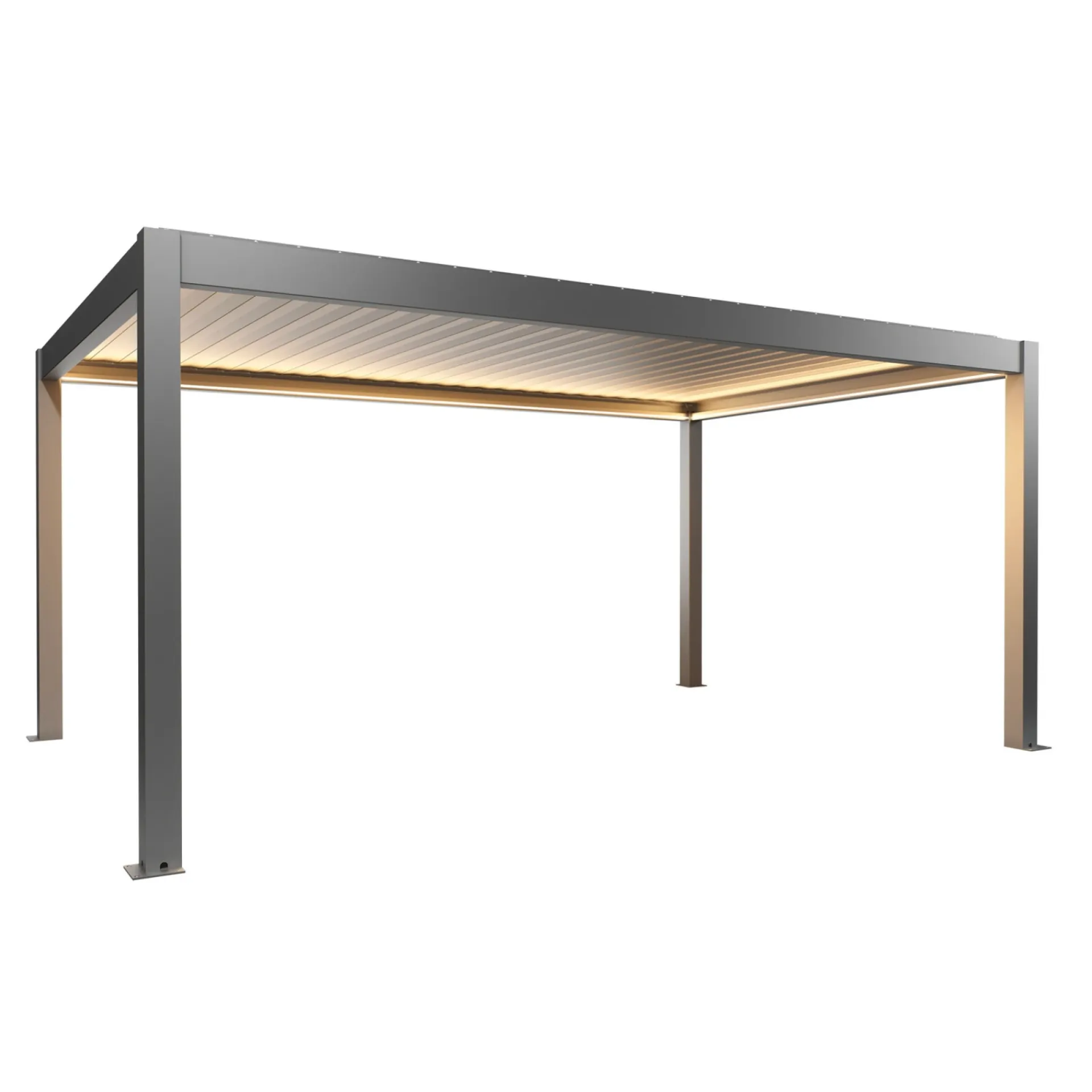 Biohort Pavilloner > PERGOLA 5.53 X 3.68 M