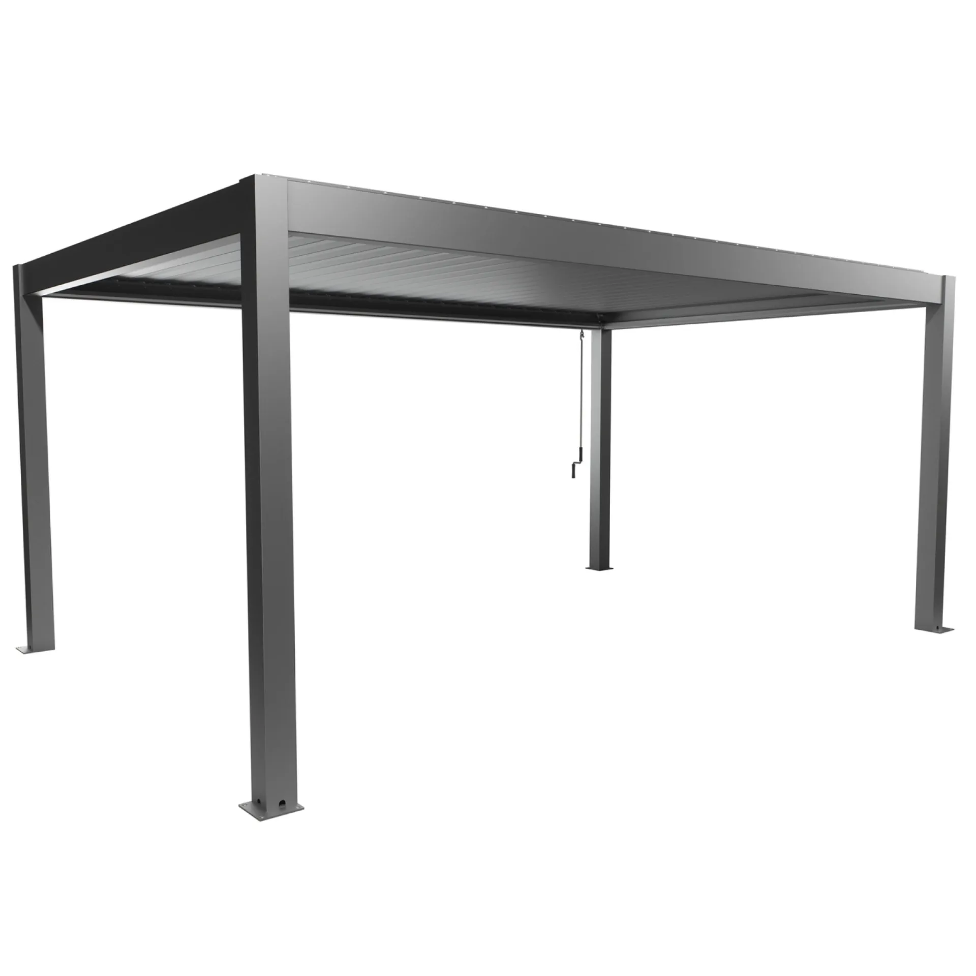 Biohort Pavilloner > PERGOLA 5.53 X 3.68 M
