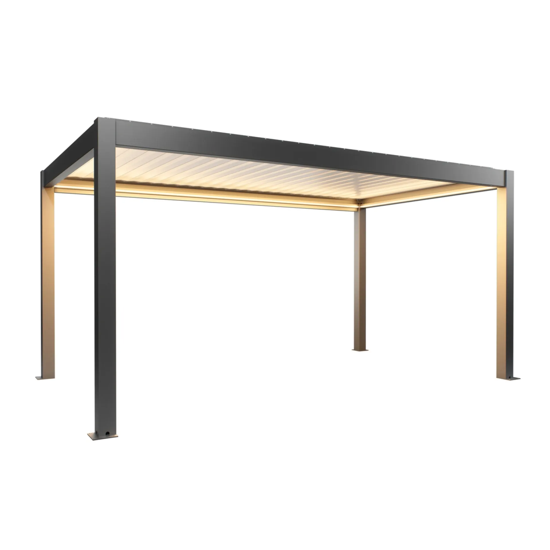 Biohort Pavilloner > PERGOLA 5.16 X 3.12 M