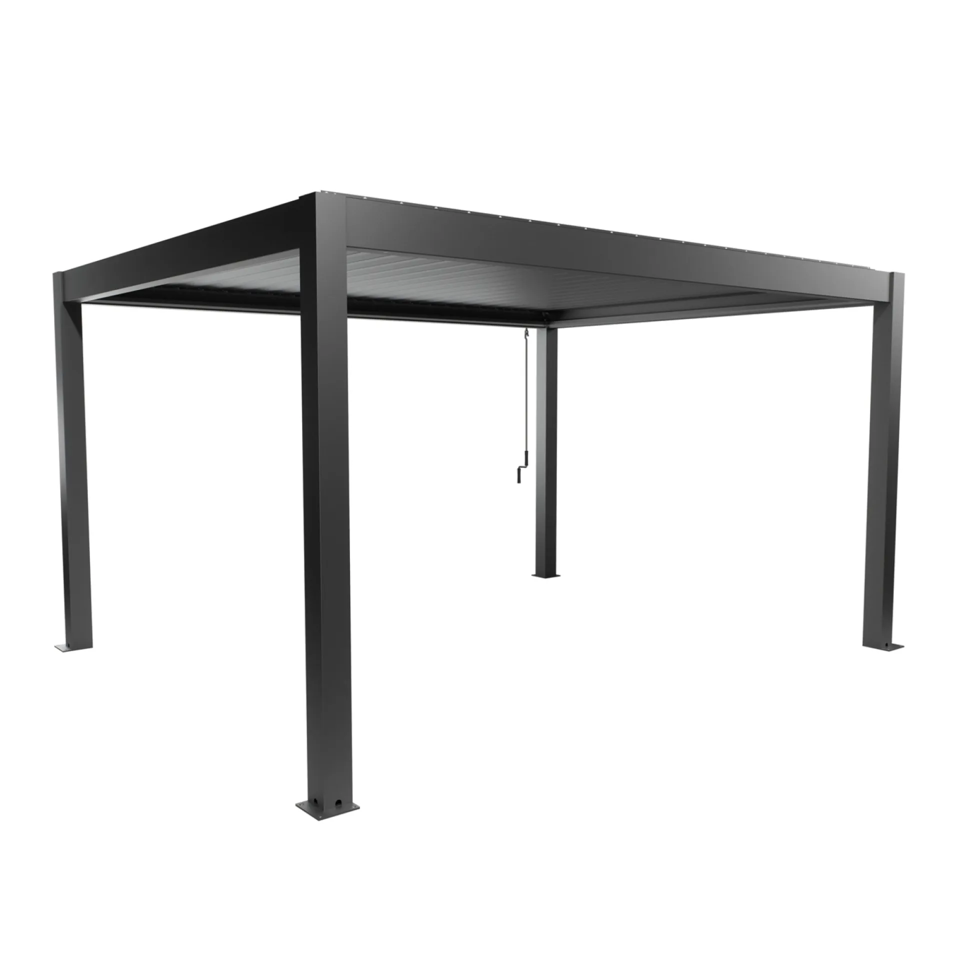 Biohort Pavilloner > PERGOLA 4.60 X 3.68 M