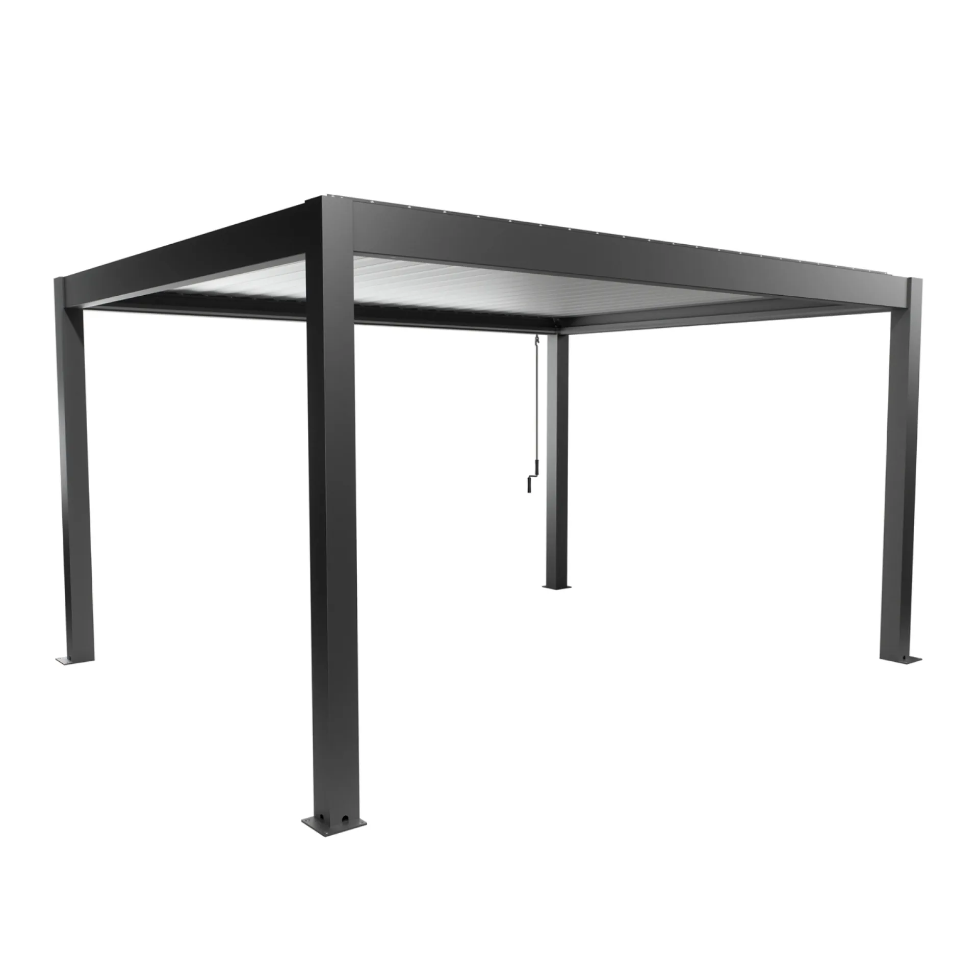 Biohort Pavilloner > PERGOLA 4.60 X 3.68 M