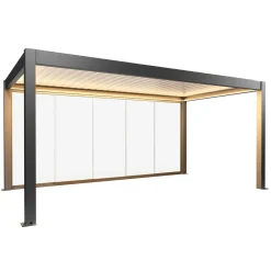 Biohort Pavilloner > PERGOLA 5.53 X 3.12 M