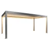 Biohort Pavilloner > PERGOLA 6.08 X 3.12 M