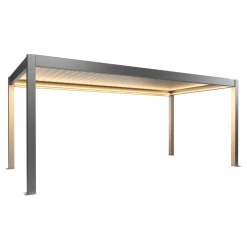 Biohort Pavilloner > PERGOLA 6.08 X 3.12 M