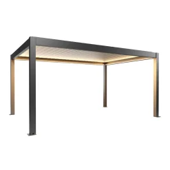 Biohort Pavilloner > PERGOLA 5.16 X 3.68 M