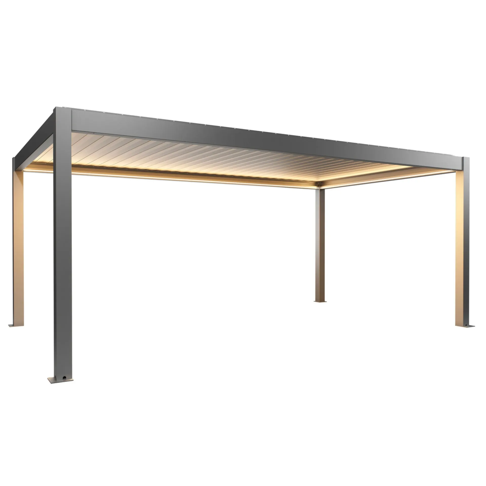 Biohort Pavilloner > PERGOLA 6.08 X 3.68 M