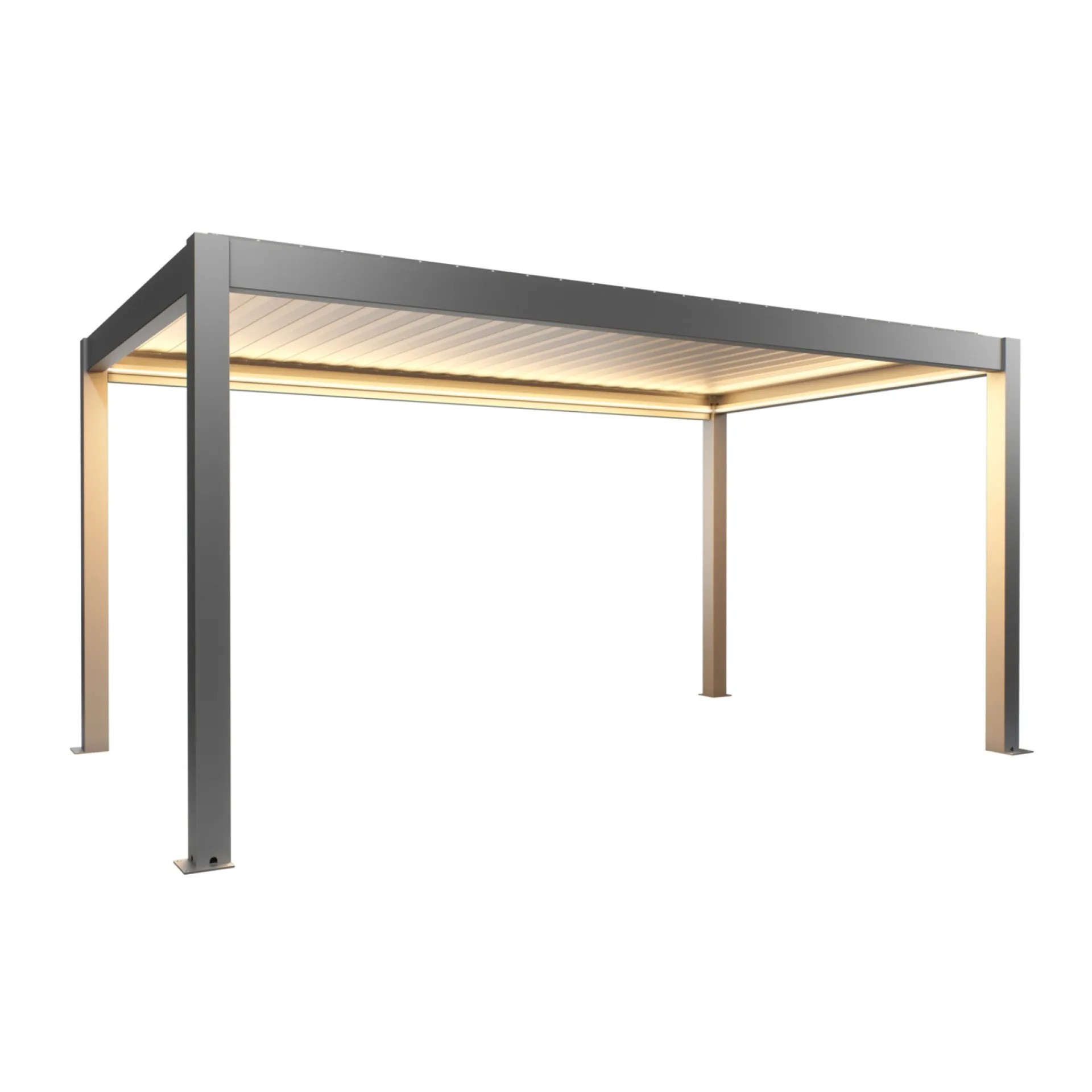Biohort Pavilloner > PERGOLA 5.16 X 3.12 M