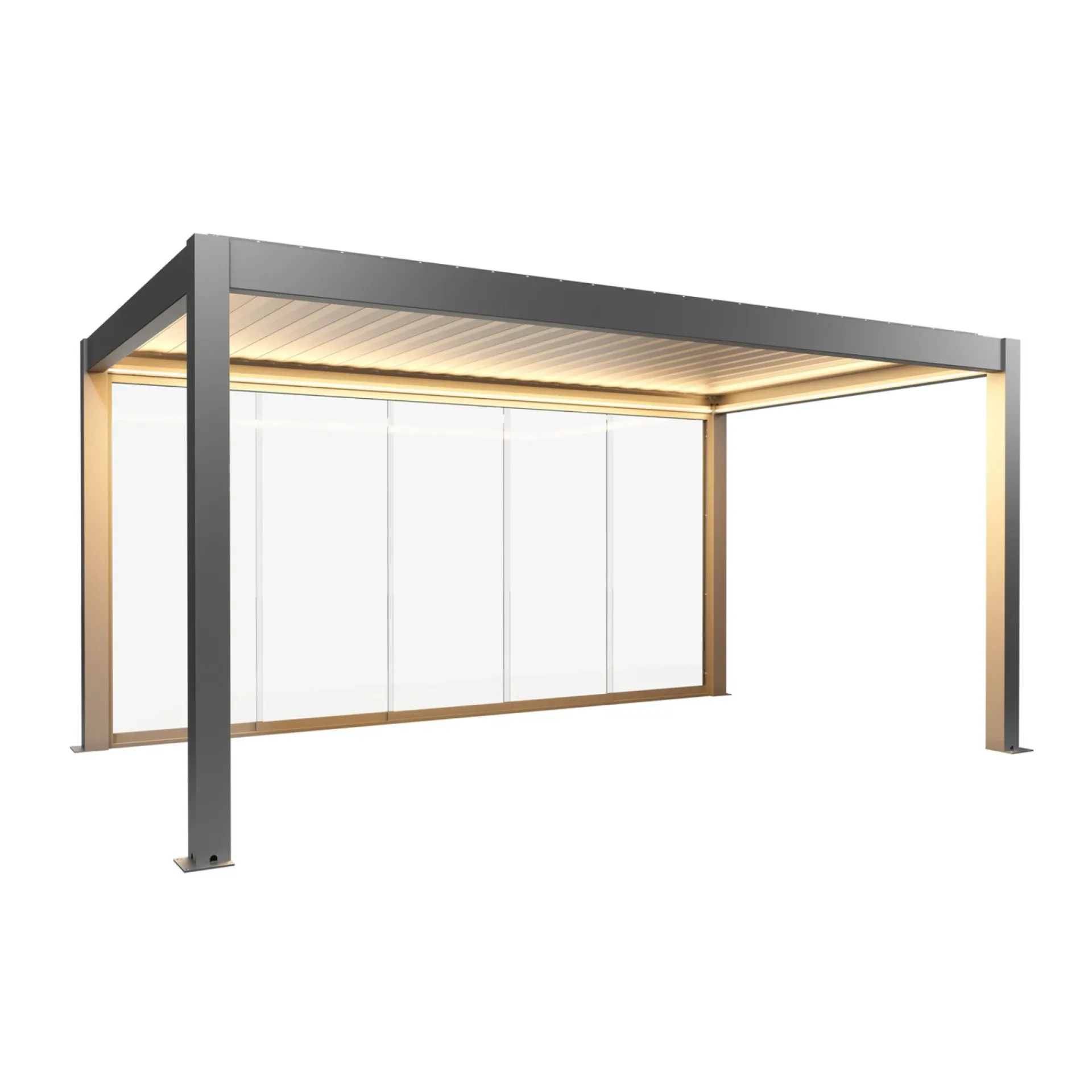 Biohort Pavilloner > PERGOLA 5.16 X 3.12 M