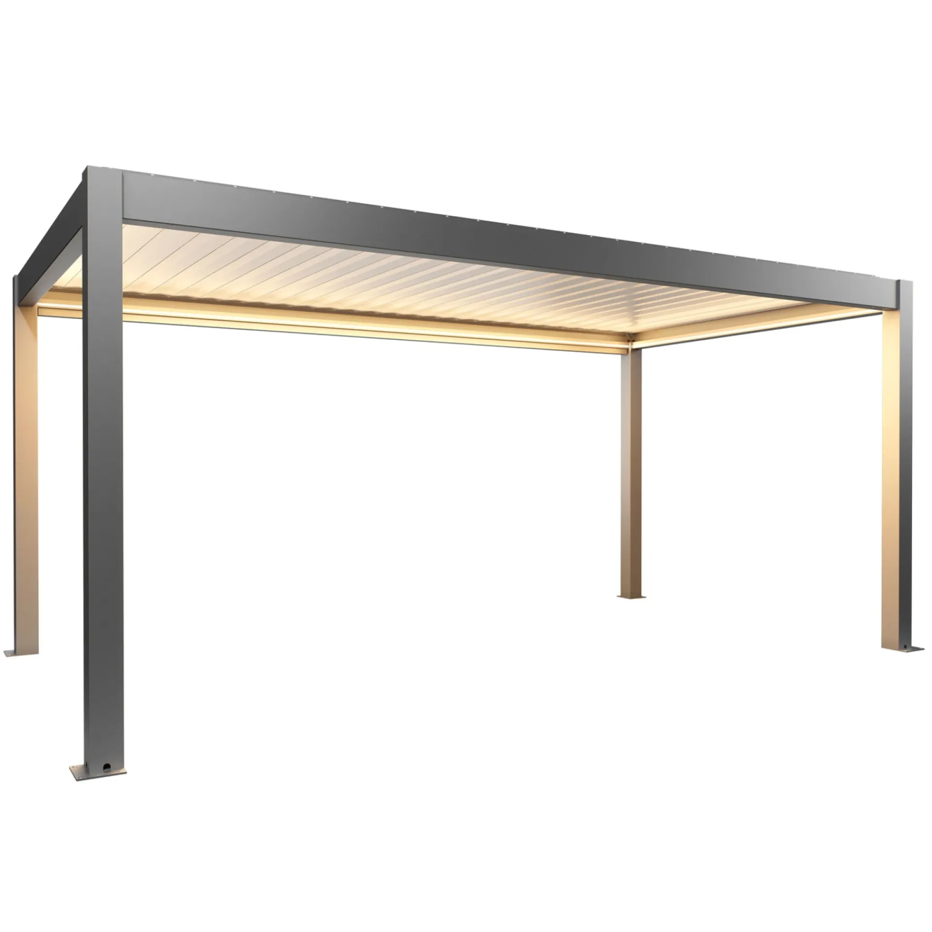 Biohort Pavilloner > PERGOLA 5.53 X 3.12 M