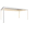 Biohort Pavilloner > PERGOLA 6.08 X 3.68 M
