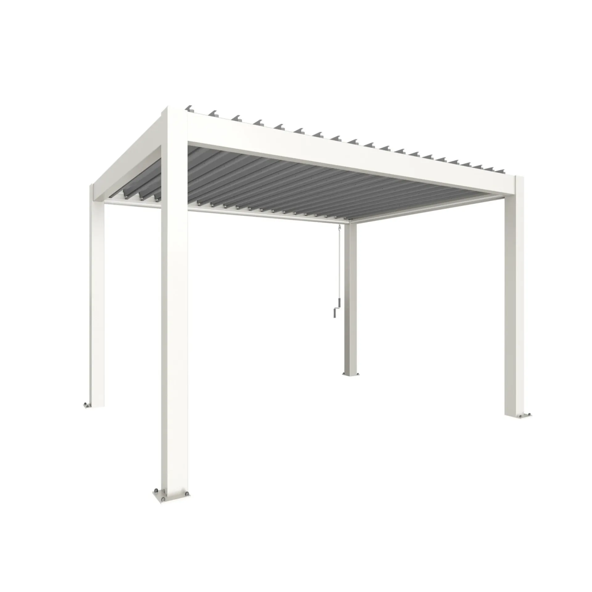 Biohort Pavilloner > PERGOLA 4.05 X 3.12 M