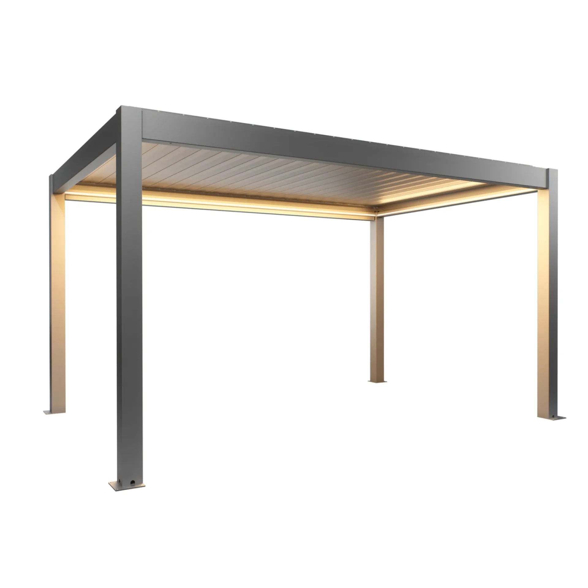 Biohort Pavilloner > PERGOLA 4.60 X 3.12 M