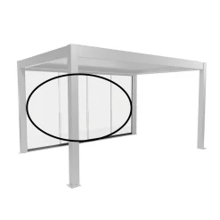 Biohort Pavilloner > PERGOLA 4.60 X 3.12 M