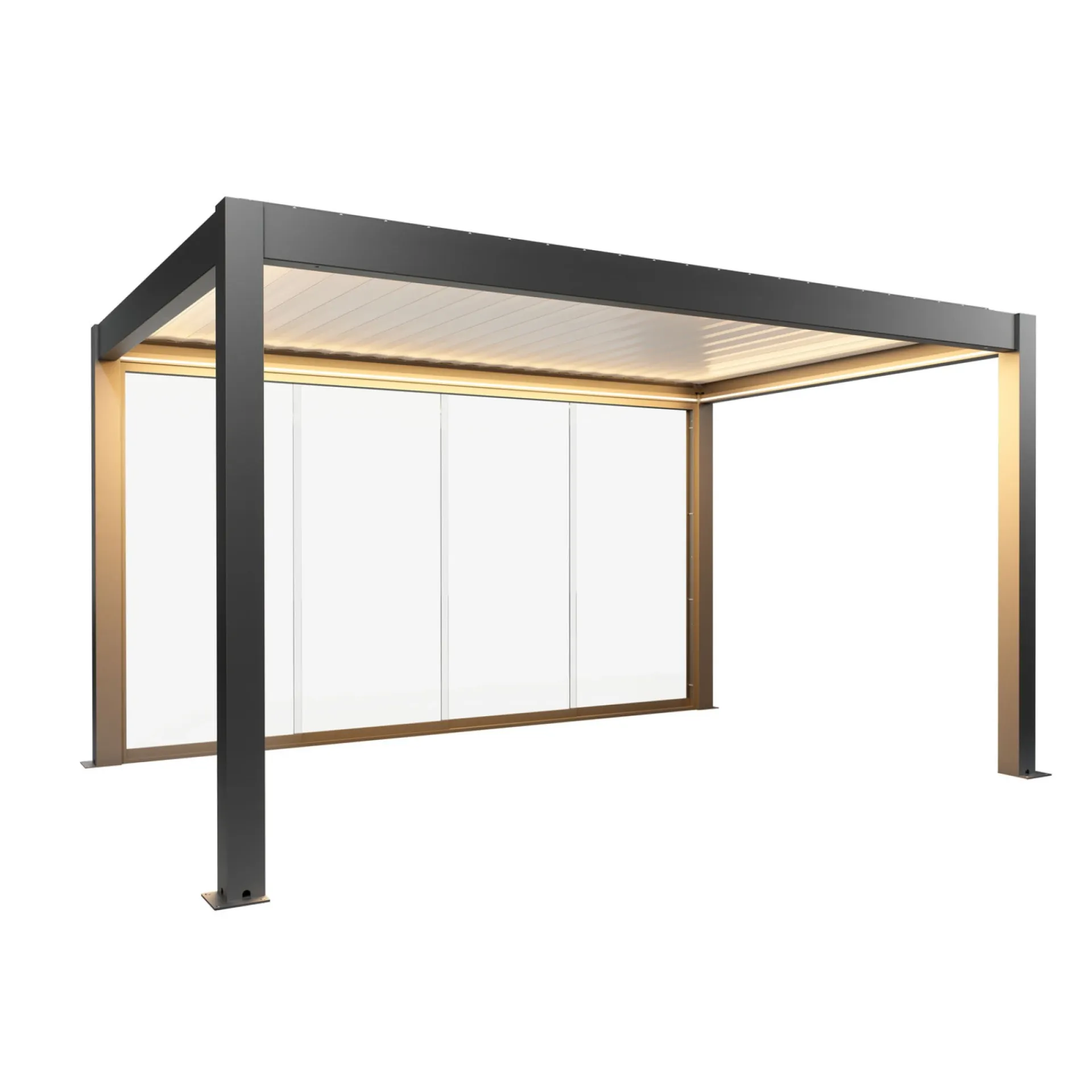 Biohort Pavilloner > PERGOLA 4.60 X 3.12 M