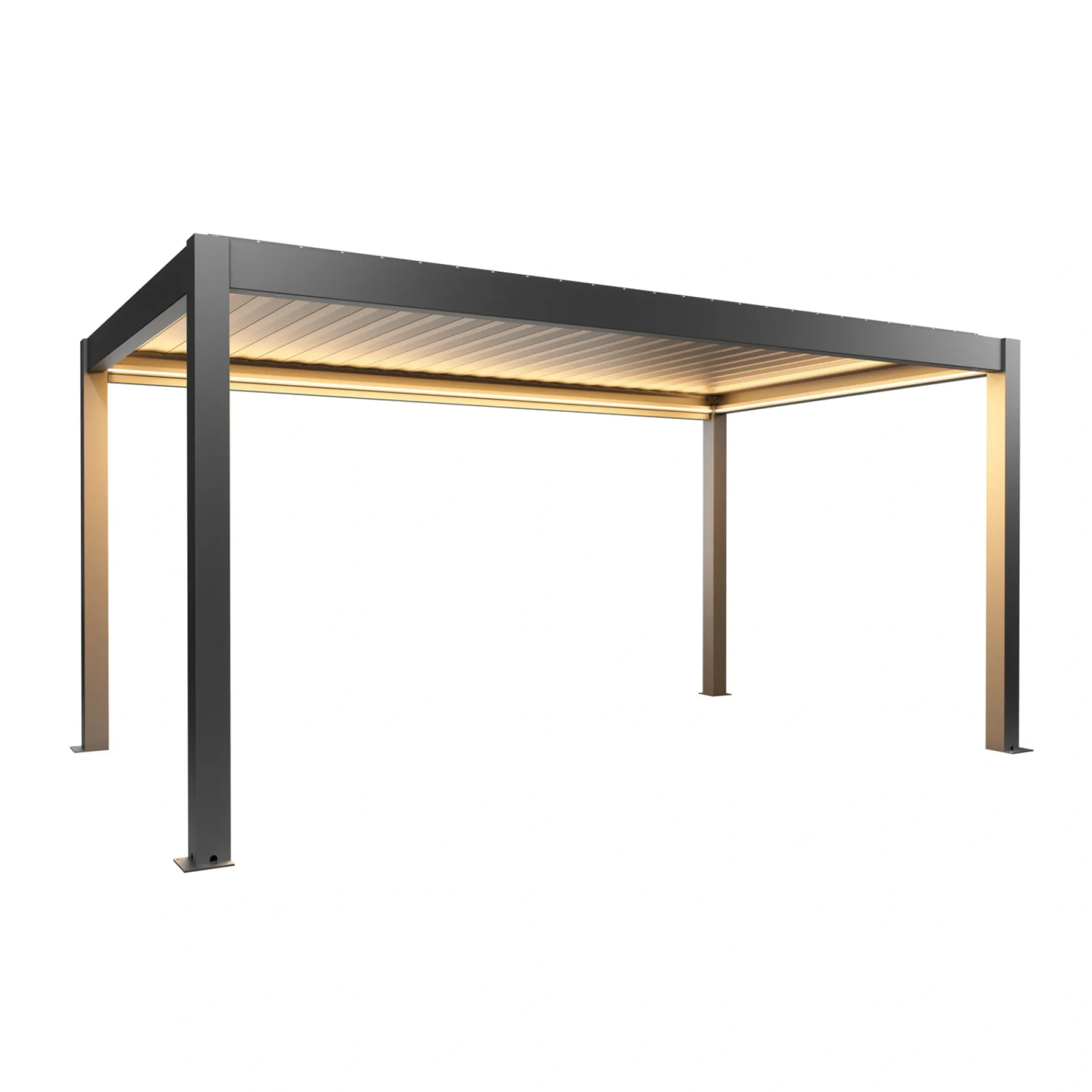 Biohort Pavilloner > PERGOLA 5.16 X 3.12 M
