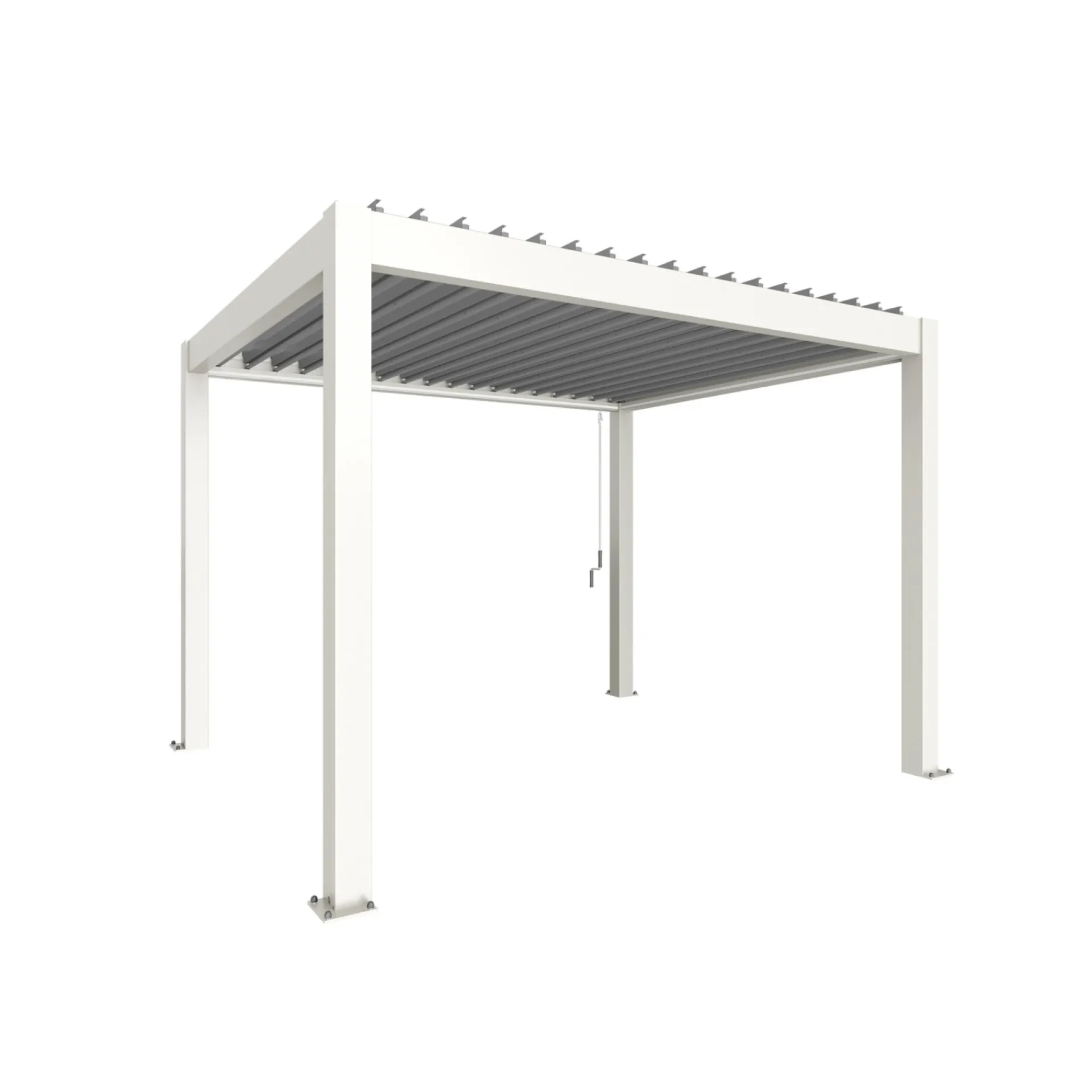 Biohort Pavilloner > PERGOLA 3.68 X 3.12 M