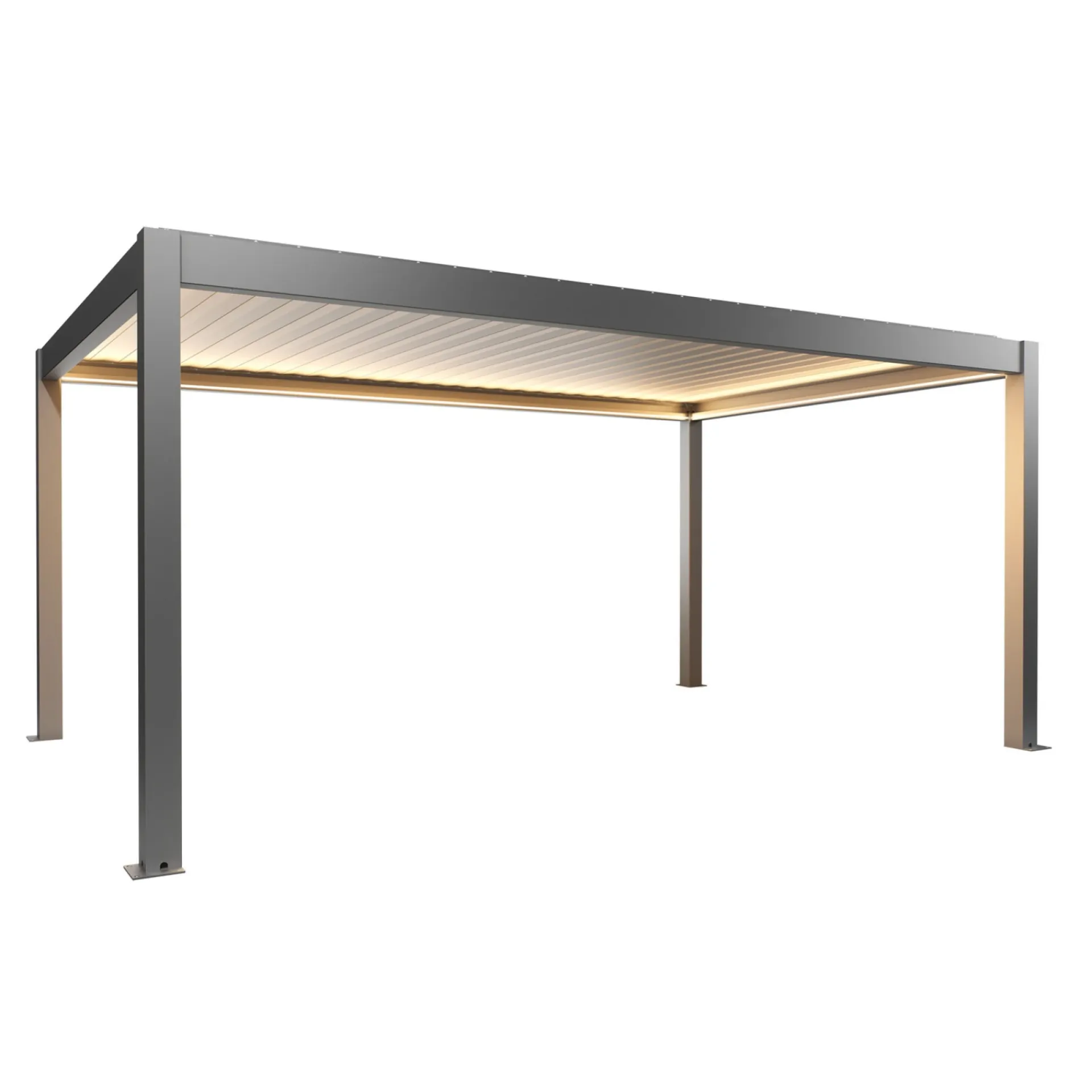Biohort Pavilloner > PERGOLA 5.53 X 3.68 M