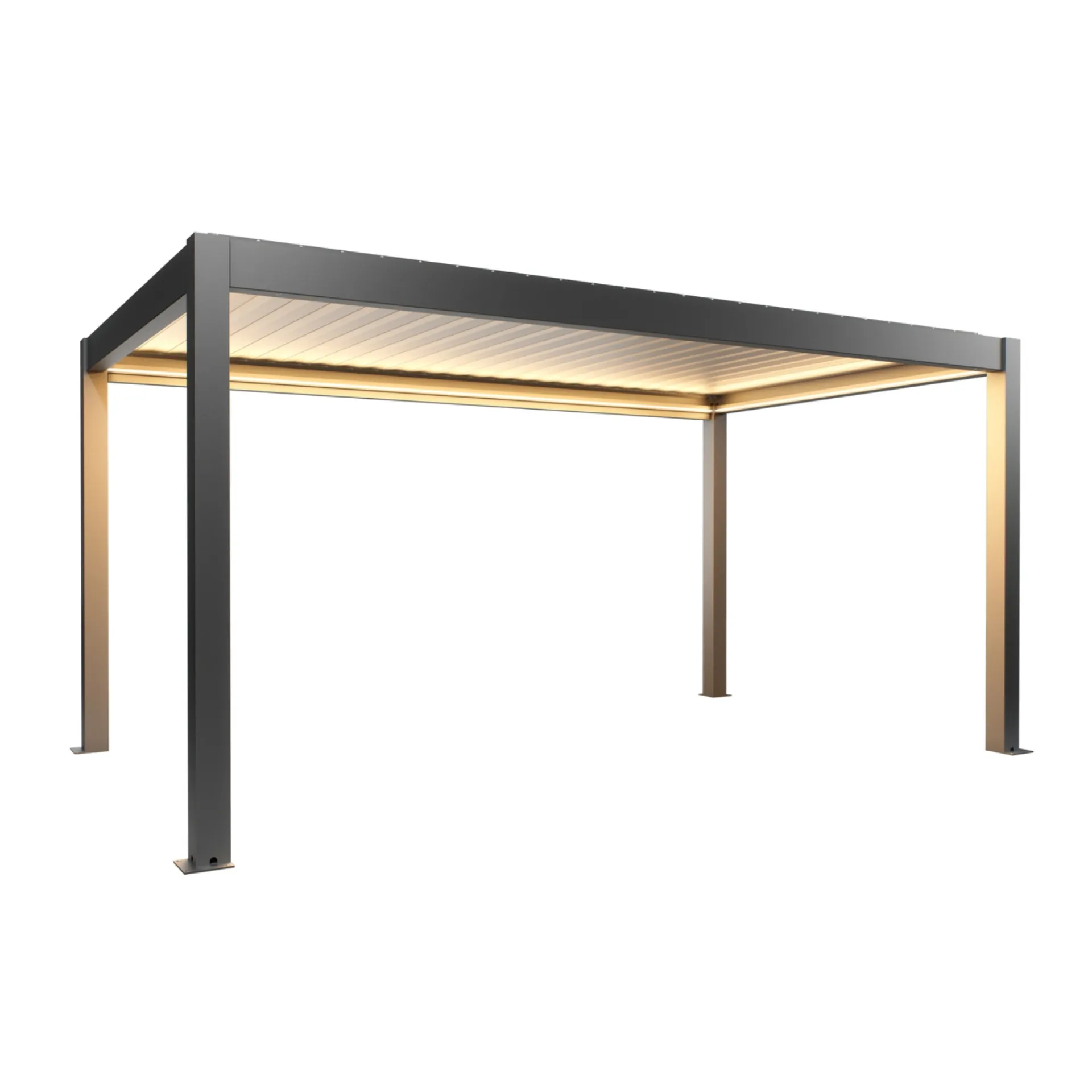 Biohort Pavilloner > PERGOLA 5.16 X 3.12 M