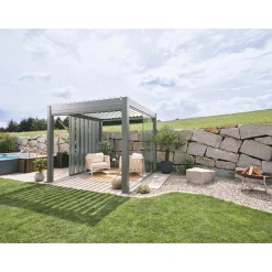 Biohort Pavilloner > PERGOLA 3.12 X 3.12 M