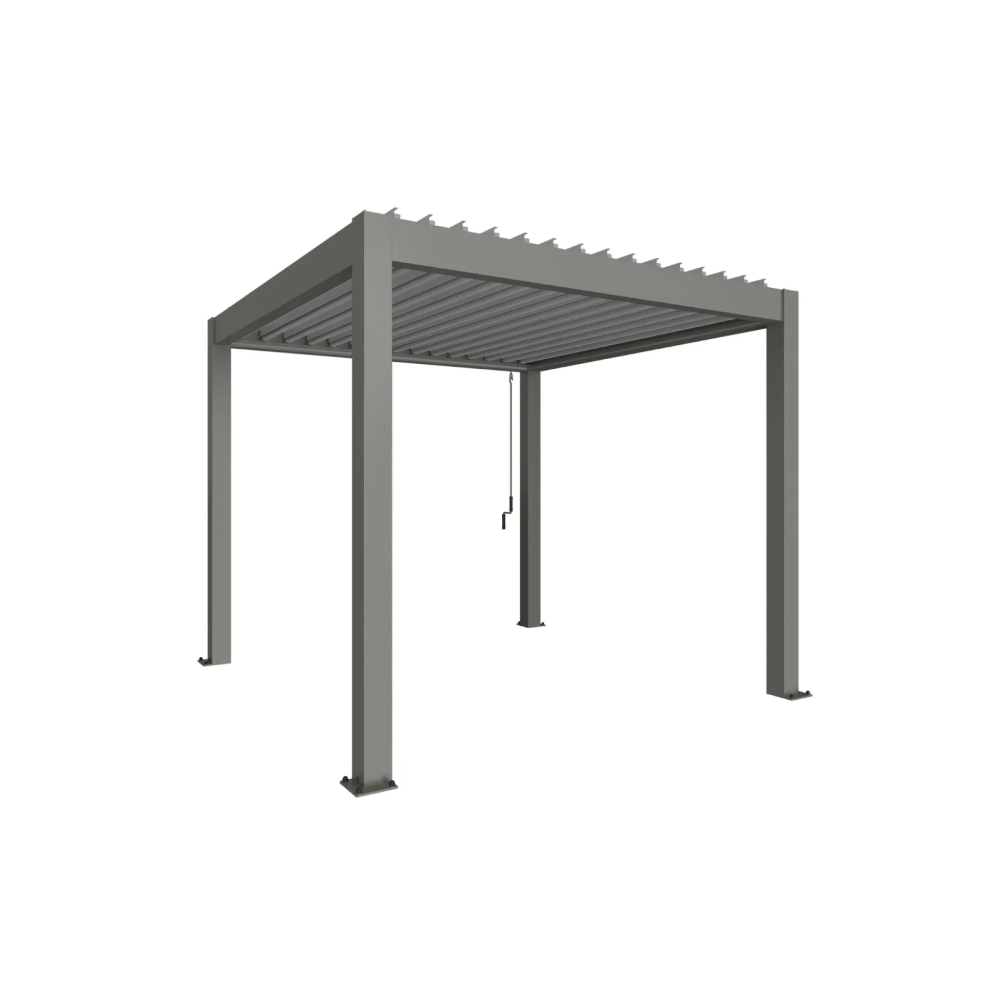 Biohort Pavilloner > PERGOLA 3.12 X 3.12 M