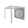 Biohort Pavilloner > SIDEVÆG PERGOLA 2.35 X 3.27 M