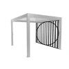Biohort Pavilloner > SIDEVÆG PERGOLA 2.35 X 3.27 M