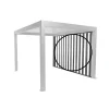 Biohort Pavilloner > SIDEVÆG PERGOLA 2.35 X 3.64 M