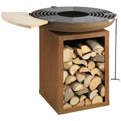 Båål Bålfade > BÅÅL BÅLGRILL Ø80 CM