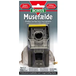 BONUS Bekæmpelsesmidler > MUSEFÆLDE 5X5,5X10 CM
