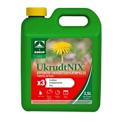 Borup ECO Bekæmpelsesmidler > UKRUDTSMIDDEL 2,5 LITER
