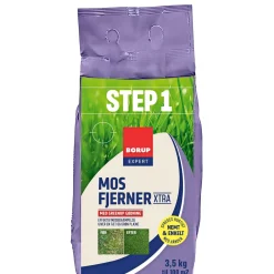 Borup Expert Bekæmpelsesmidler > MOSFJERNER 3,5KG