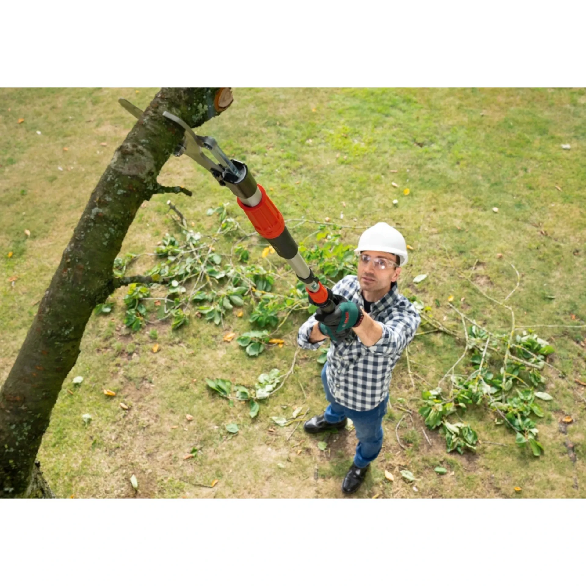 Bosch Hækkeklippere > ADVANCED ADVANCEDPRUNE 18V-45 GRENSAKS 45 MM