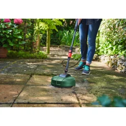 Bosch Tilbehør Havemaskiner > AQUASURF AQUASURF 250 TERRASSERENSER TERRASSEVASKER
