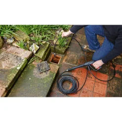Bosch Tilbehør Havemaskiner > AQUATAK RØRRENSER 10 M (130 BAR) RØRRENSER 97X288X265 MM