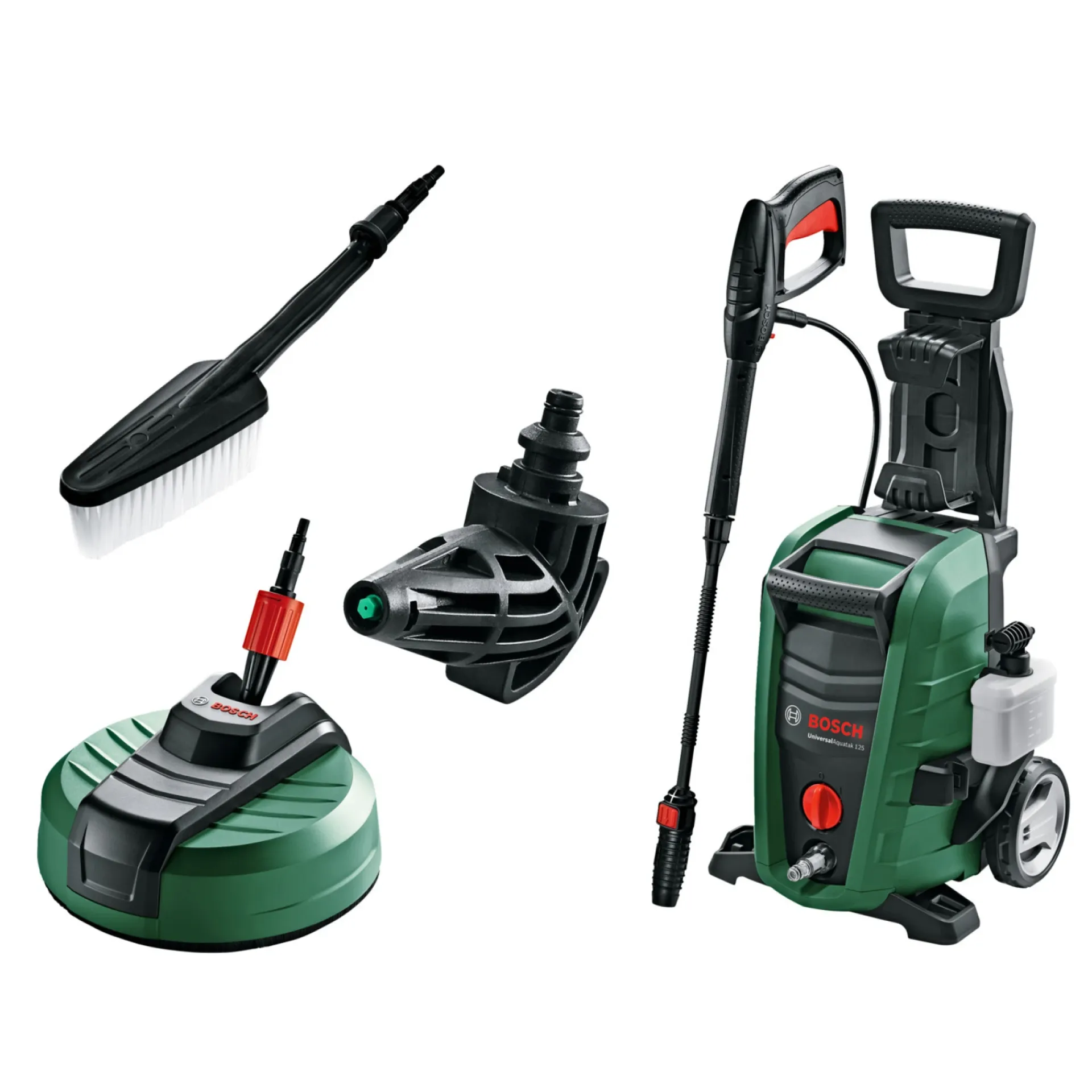 Bosch Højtryksrensere > AQUATAK UNIVERSALAQUATAK 125 HØJTRYKSRENSER 125 BAR