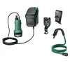 Bosch Pumper > DIY GARDENPUMP 18V-2000 HAVEPUMPE