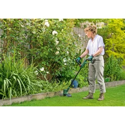 Bosch Græstrimmere > EASY EASYGRASSCUT 18V-230 GRÆSTRIMMER 23 CM 18,0 V MED BATTERI OG LADER
